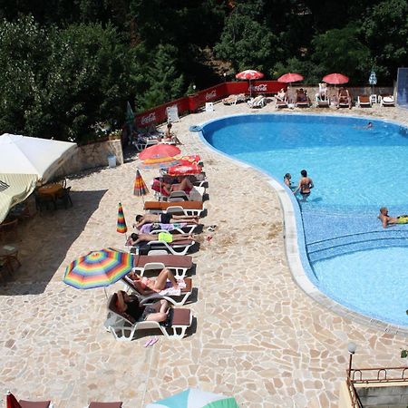 Kamchia Park Hotel Nisipurile de Aur Exterior foto