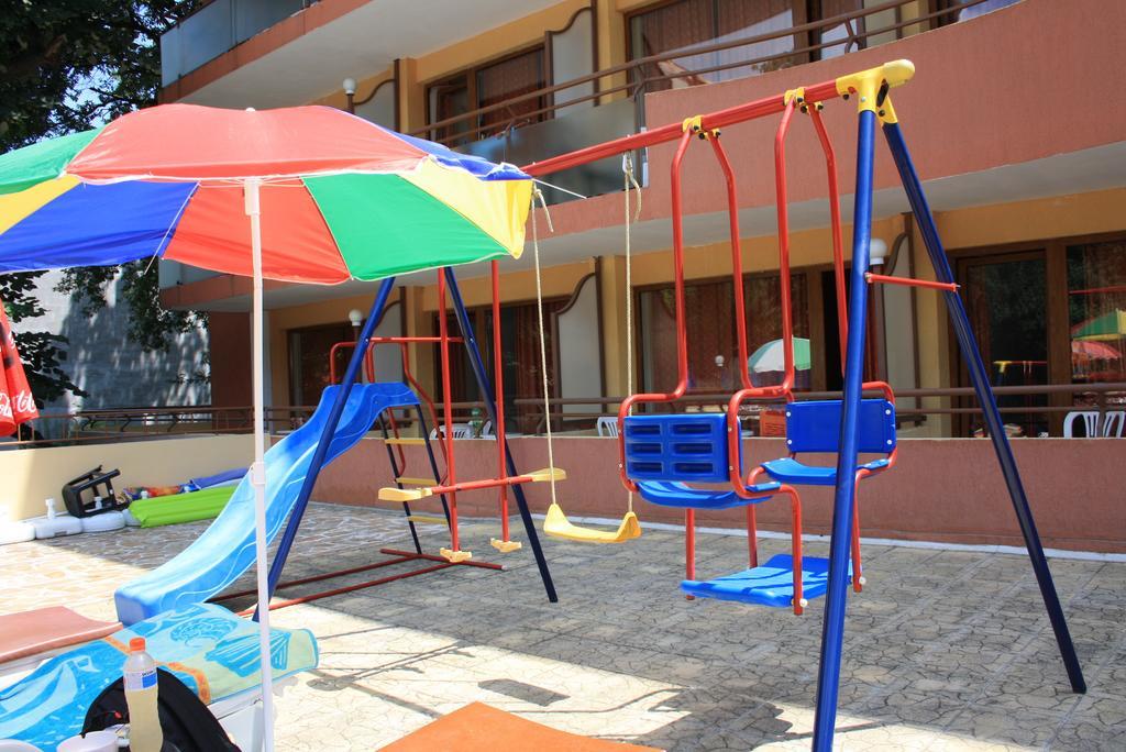 Kamchia Park Hotel Nisipurile de Aur Exterior foto