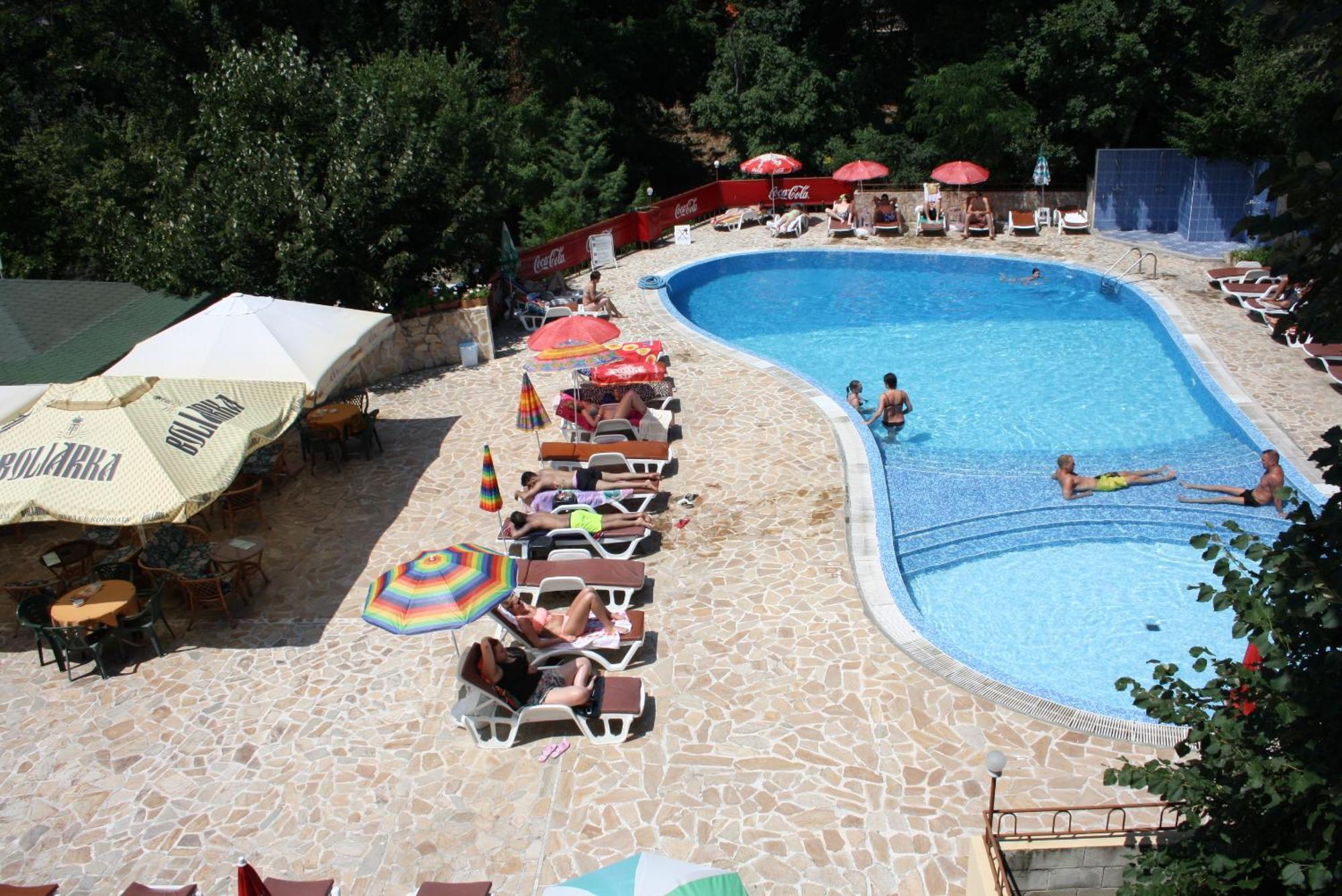 Kamchia Park Hotel Nisipurile de Aur Exterior foto