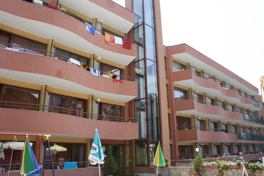 Kamchia Park Hotel Nisipurile de Aur Exterior foto