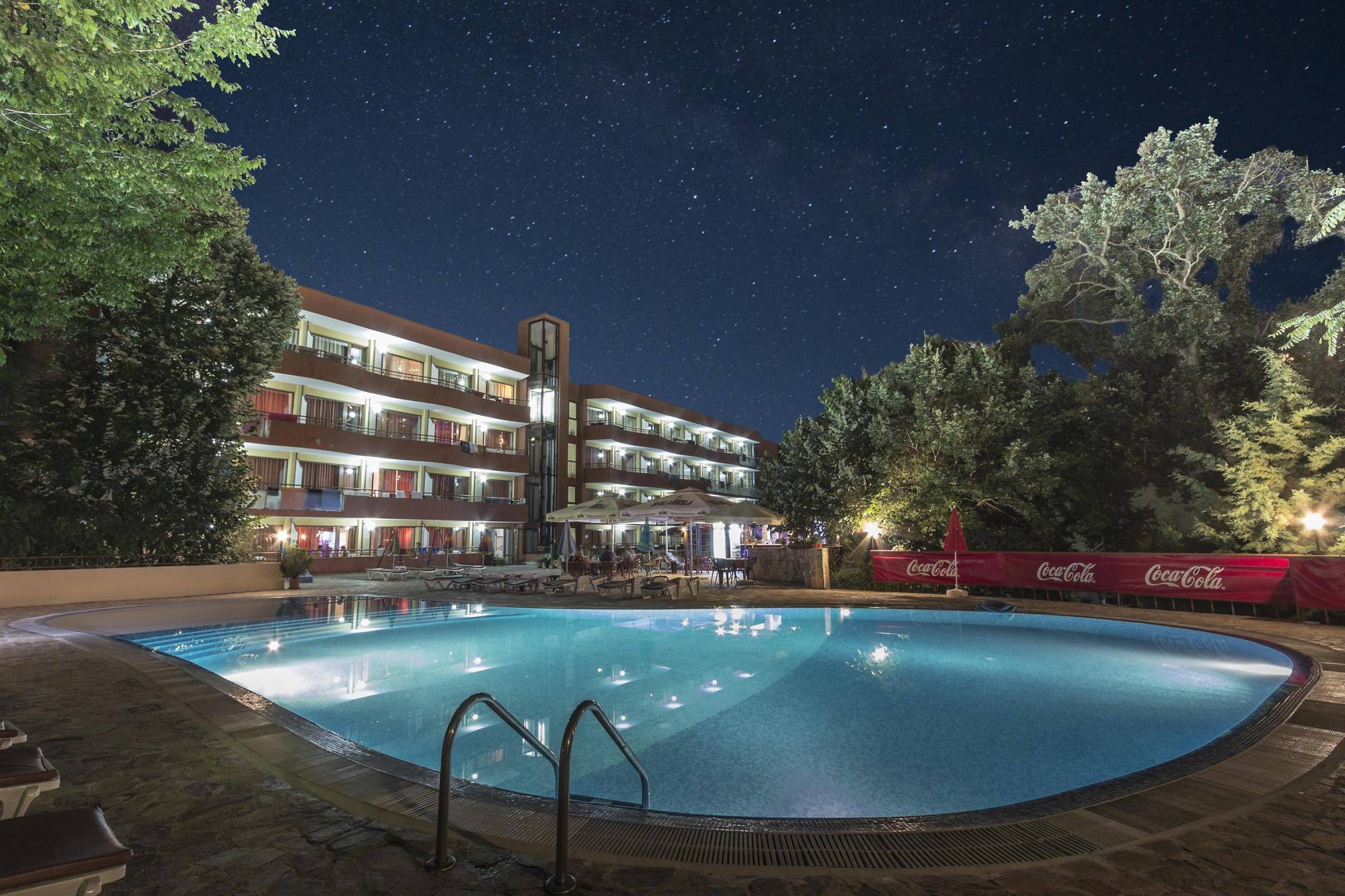 Kamchia Park Hotel Nisipurile de Aur Exterior foto