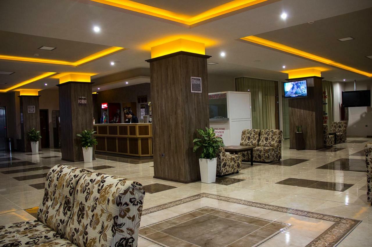 Kamchia Park Hotel Nisipurile de Aur Exterior foto