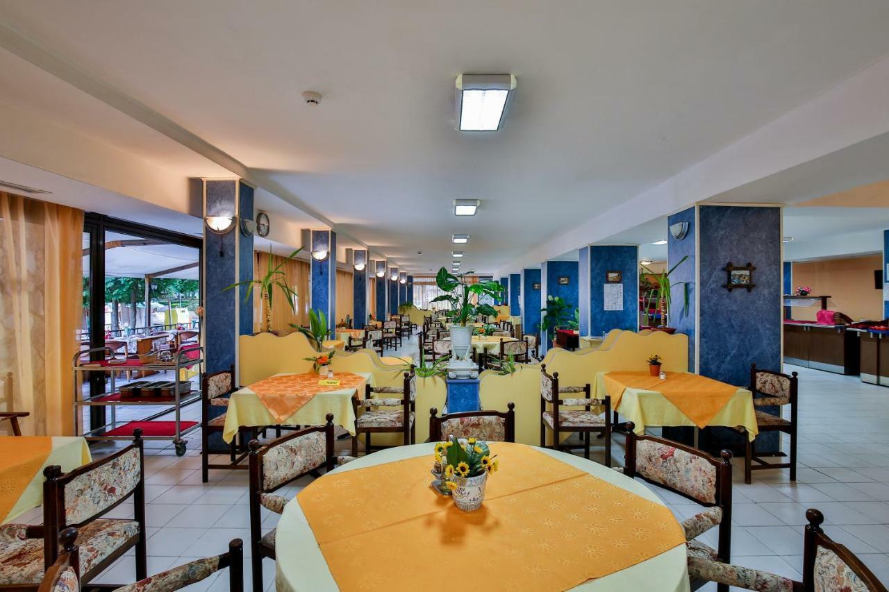 Kamchia Park Hotel Nisipurile de Aur Exterior foto