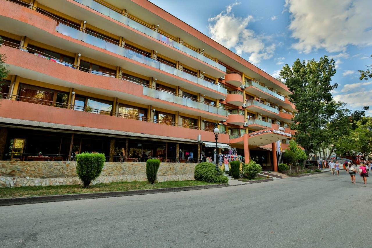 Kamchia Park Hotel Nisipurile de Aur Exterior foto