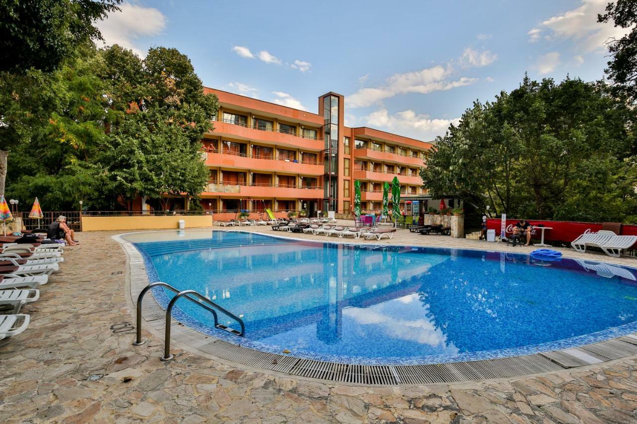 Kamchia Park Hotel Nisipurile de Aur Exterior foto