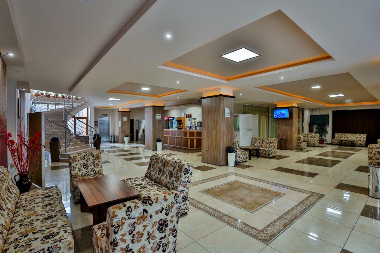 Kamchia Park Hotel Nisipurile de Aur Exterior foto