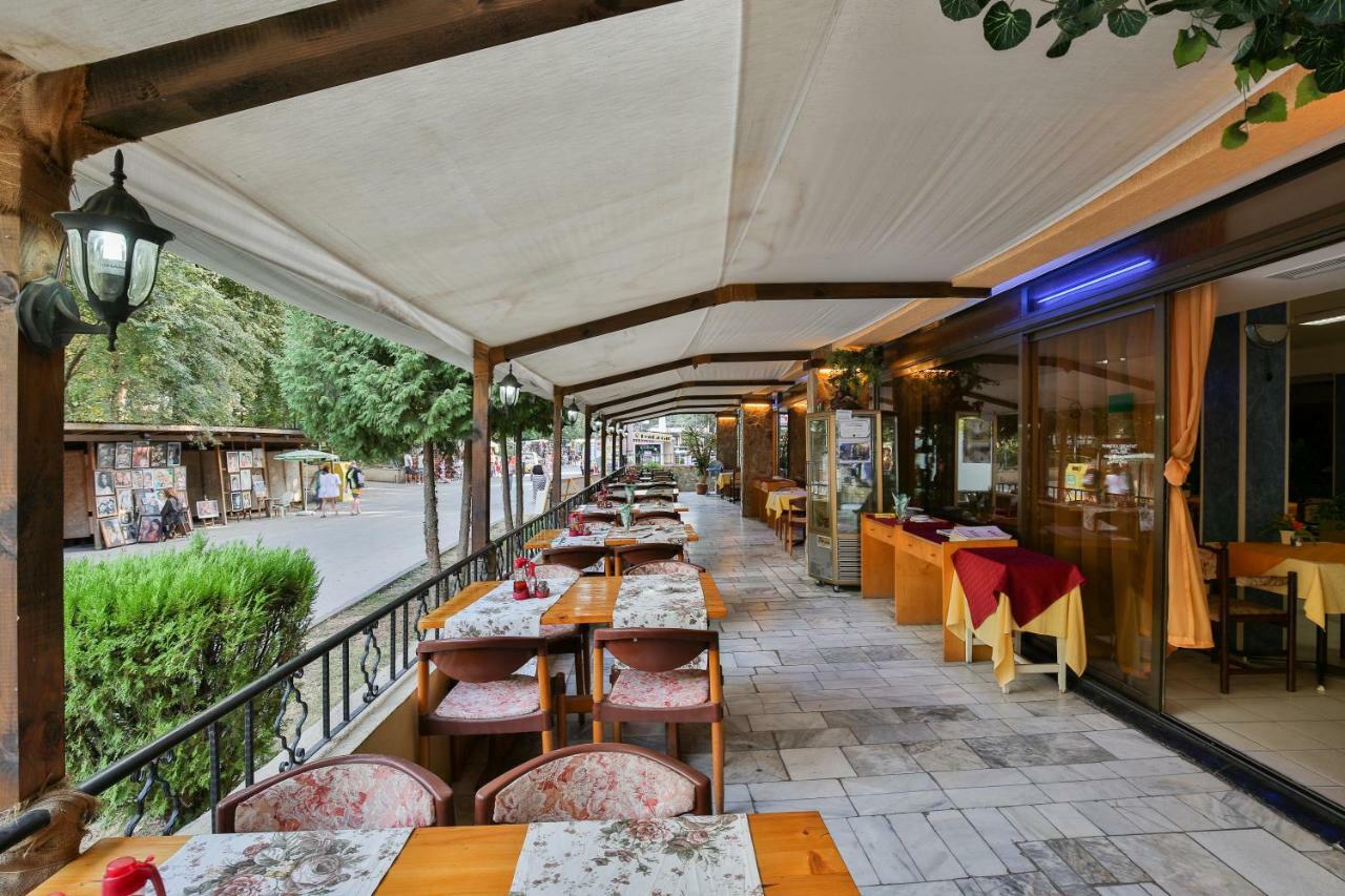 Kamchia Park Hotel Nisipurile de Aur Exterior foto