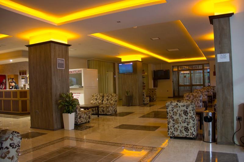 Kamchia Park Hotel Nisipurile de Aur Exterior foto