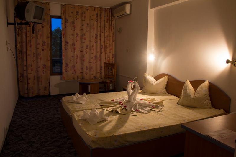 Kamchia Park Hotel Nisipurile de Aur Exterior foto
